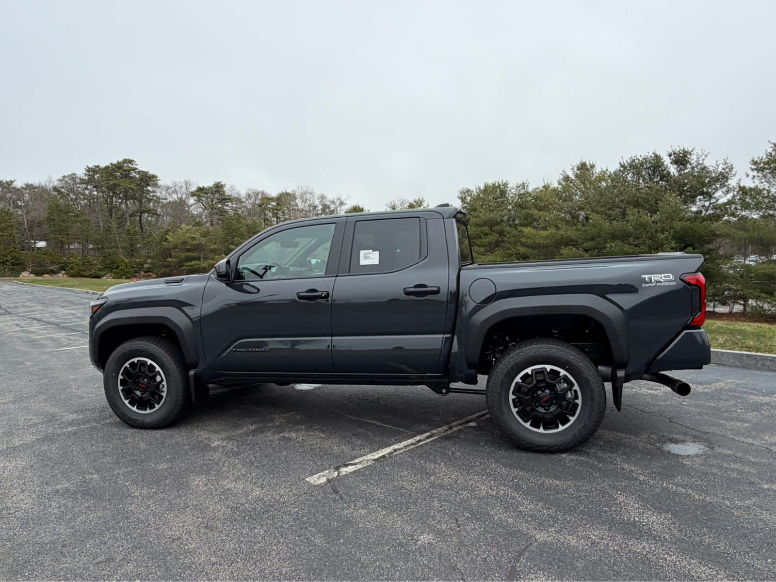 2026 Toyota Tacoma i-FORCE MAX Tacoma TRD Off-Road