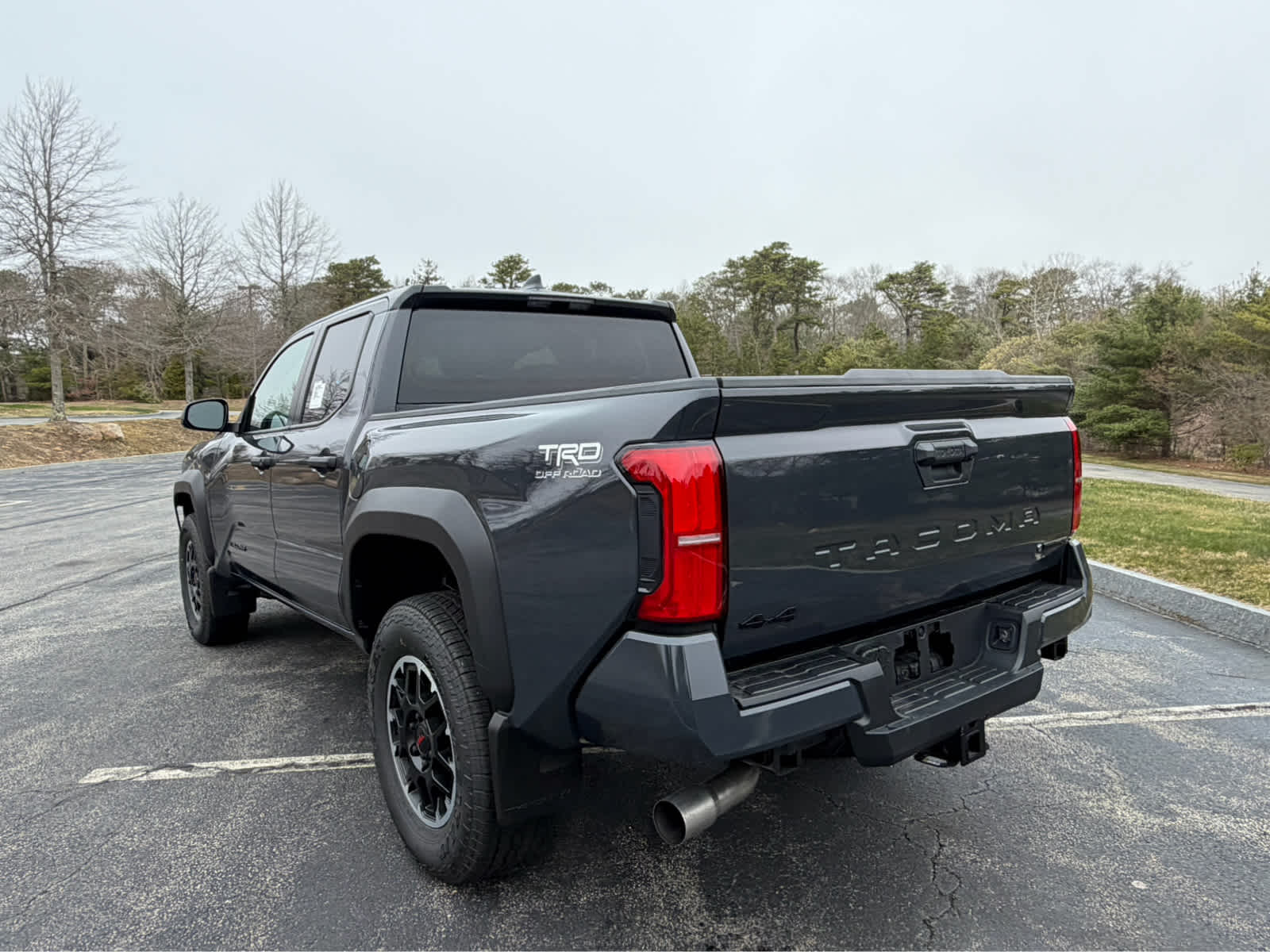 2026 Toyota Tacoma i-FORCE MAX Tacoma TRD Off-Road