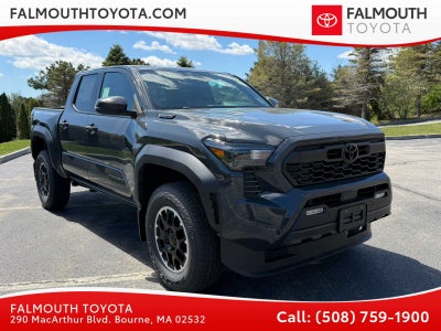 2026 Toyota Tacoma i-FORCE MAX Tacoma TRD Off-Road