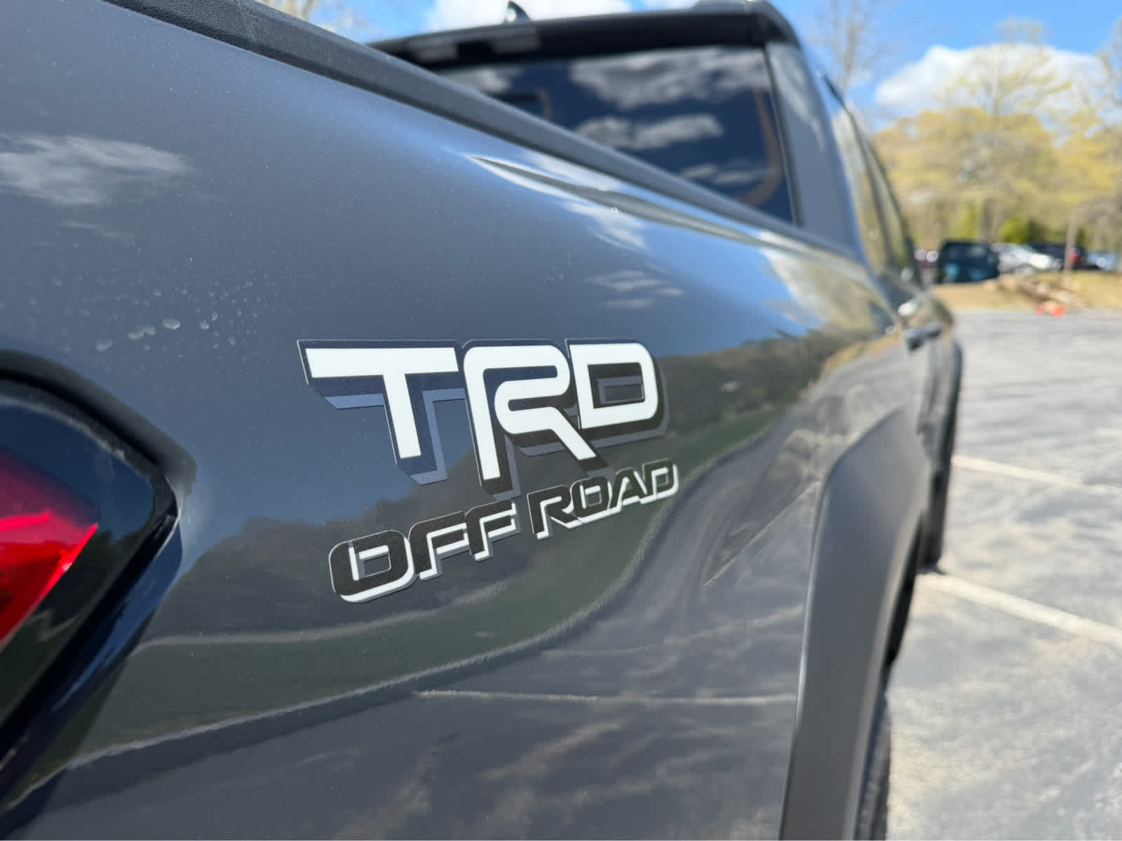 2026 Toyota Tacoma i-FORCE MAX Tacoma TRD Off-Road