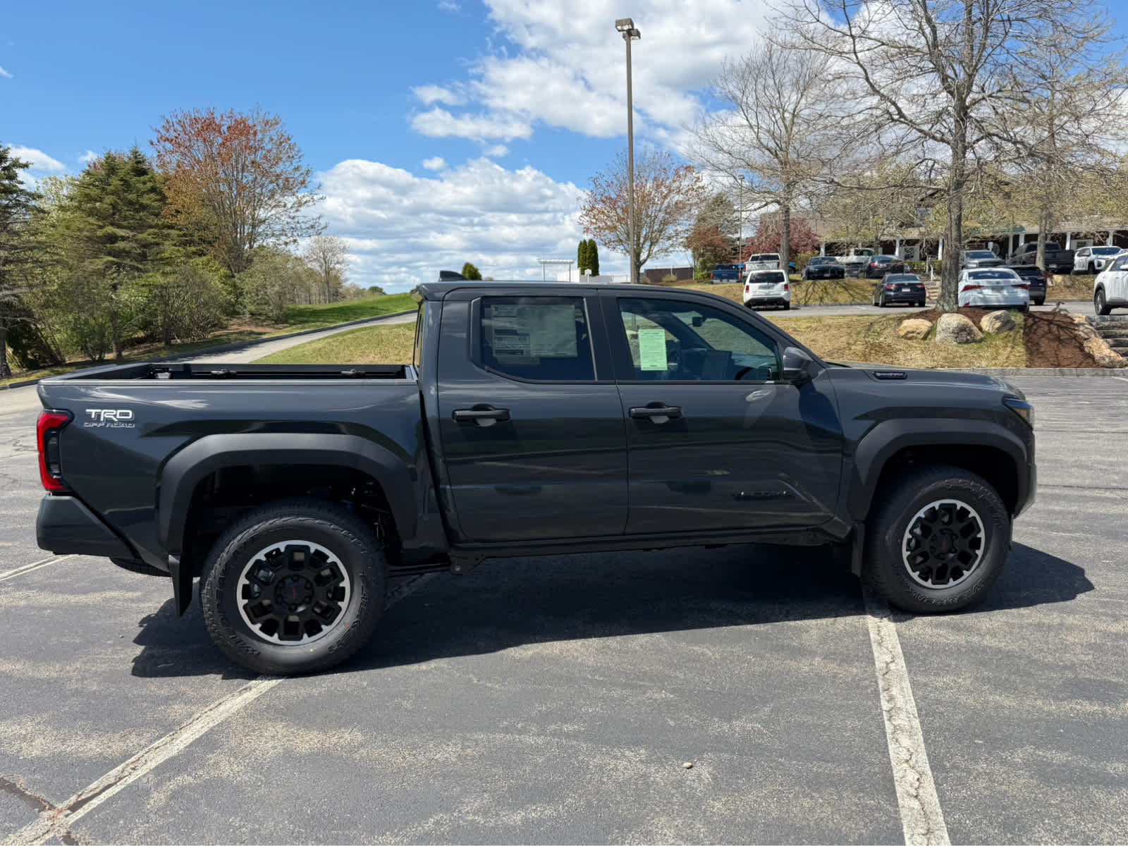 2026 Toyota Tacoma i-FORCE MAX Tacoma TRD Off-Road