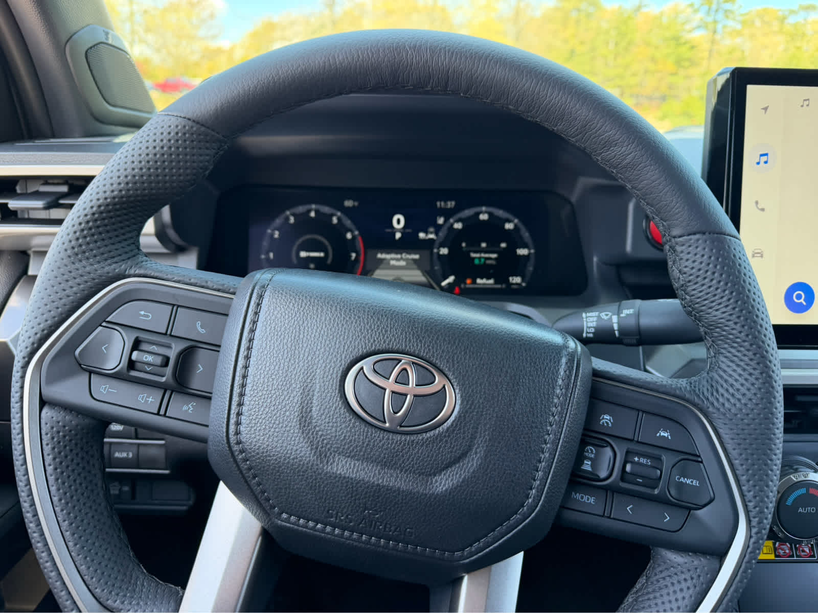 2026 Toyota Tacoma i-FORCE MAX Tacoma TRD Off-Road