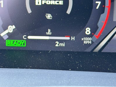2026 Toyota Tacoma i-FORCE MAX Tacoma TRD Off-Road