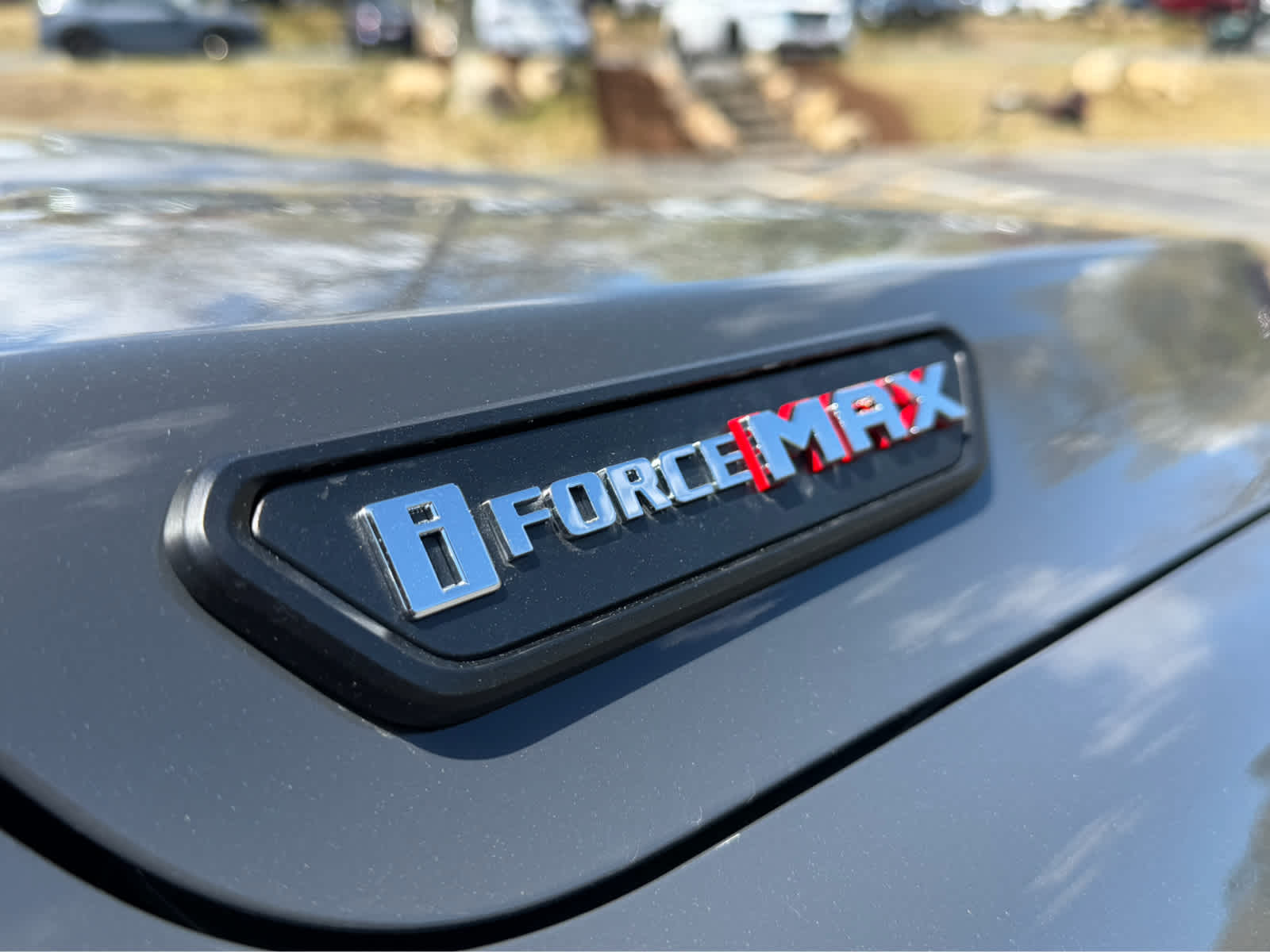 2026 Toyota Tacoma i-FORCE MAX Tacoma TRD Off-Road