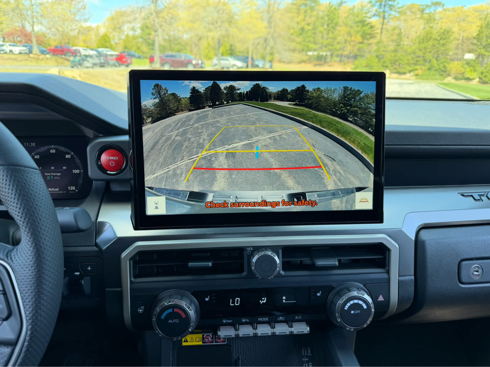 2026 Toyota Tacoma i-FORCE MAX Tacoma TRD Off-Road