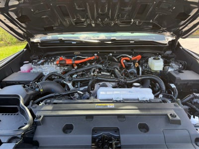 2026 Toyota Tacoma i-FORCE MAX Tacoma TRD Off-Road
