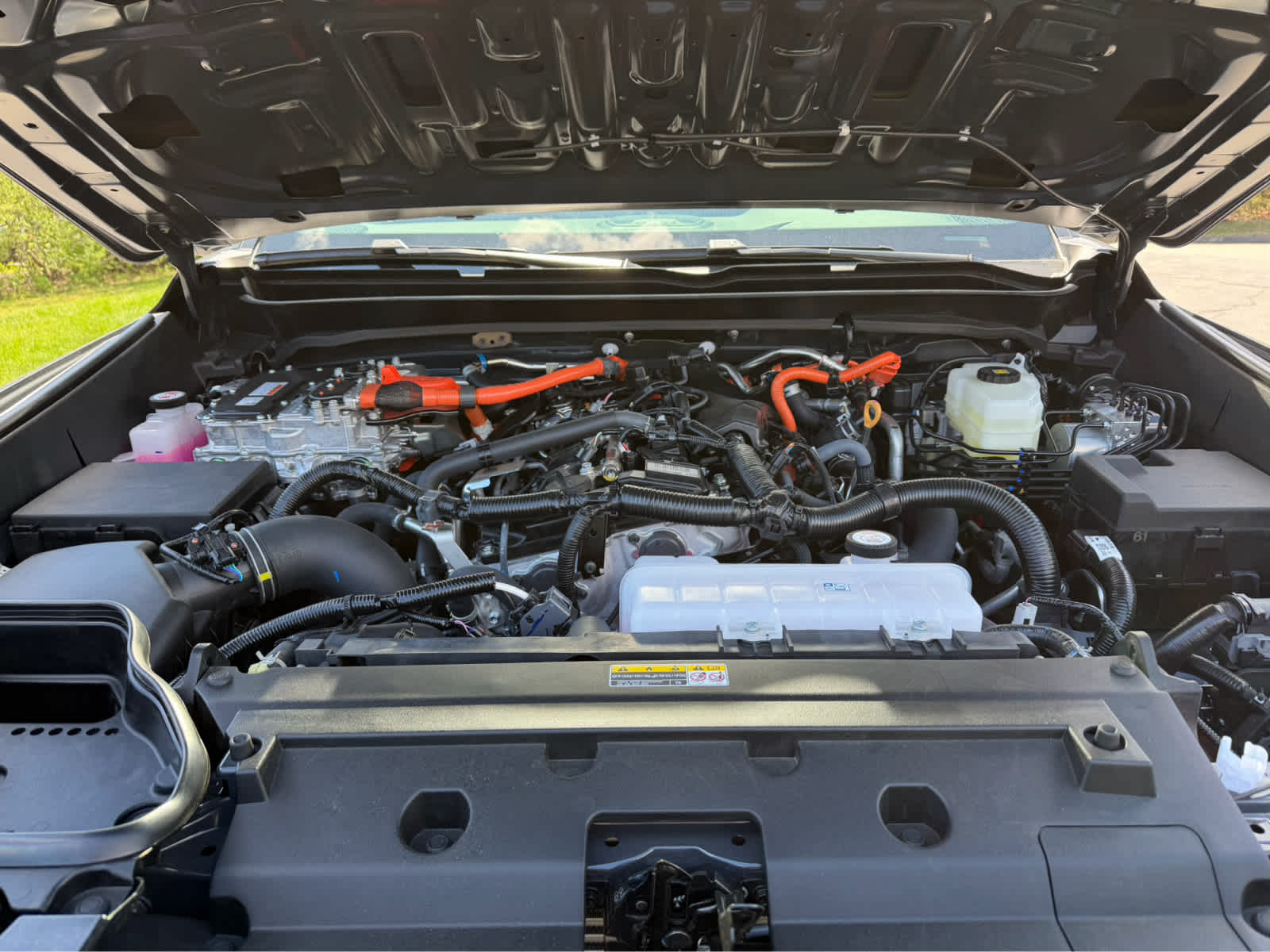 2026 Toyota Tacoma i-FORCE MAX Tacoma TRD Off-Road