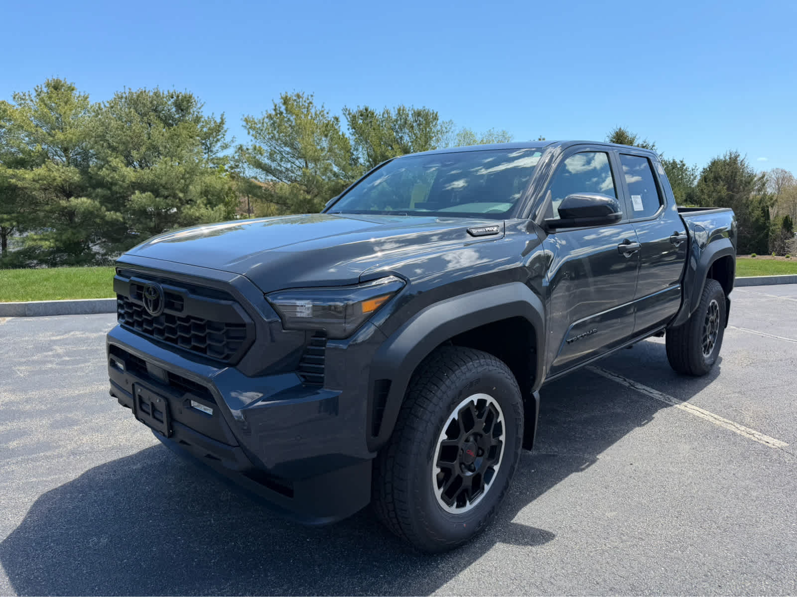 2026 Toyota Tacoma i-FORCE MAX Tacoma TRD Off-Road