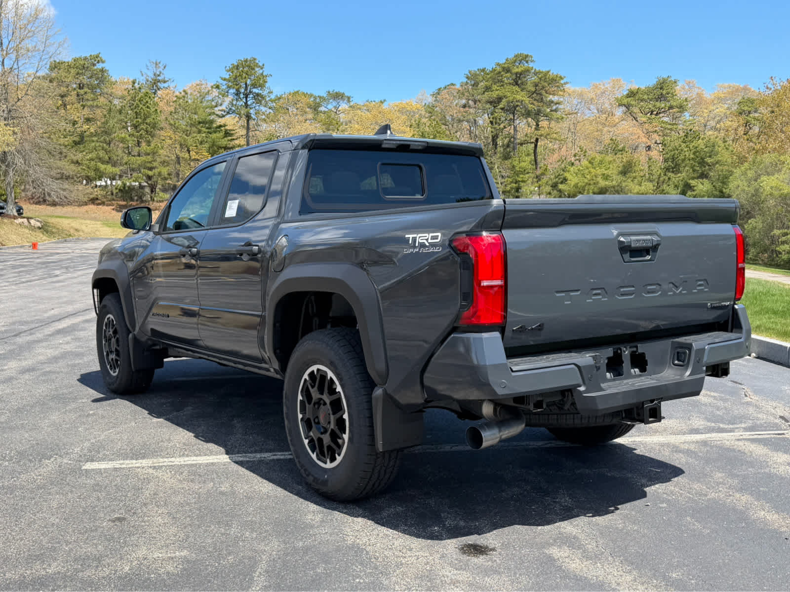 2026 Toyota Tacoma i-FORCE MAX Tacoma TRD Off-Road