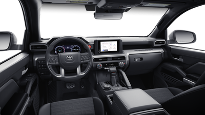 2026 Toyota Tacoma i-FORCE MAX Tacoma TRD Off-Road