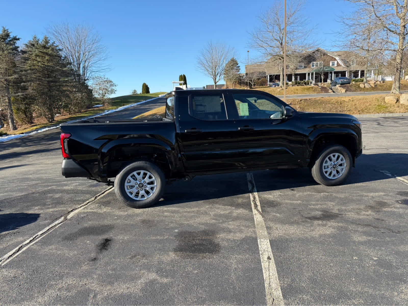 2026 Toyota Tacoma SR