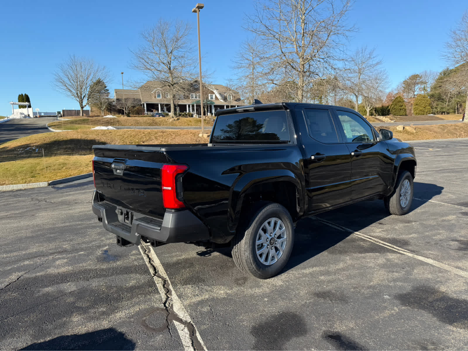 2026 Toyota Tacoma SR