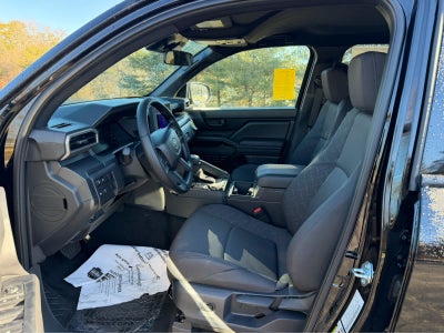 2026 Toyota Tacoma SR