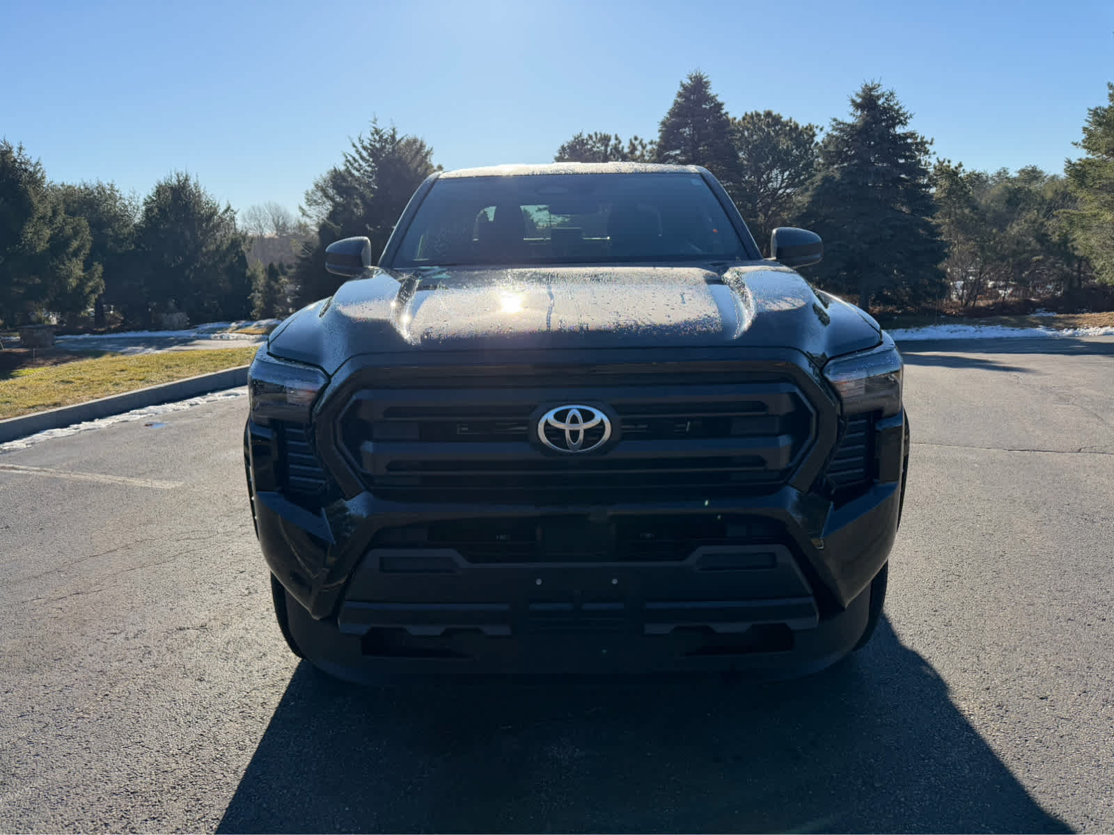 2026 Toyota Tacoma SR