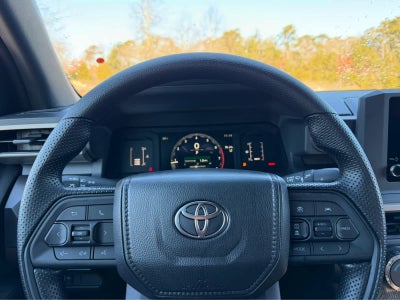 2026 Toyota Tacoma SR