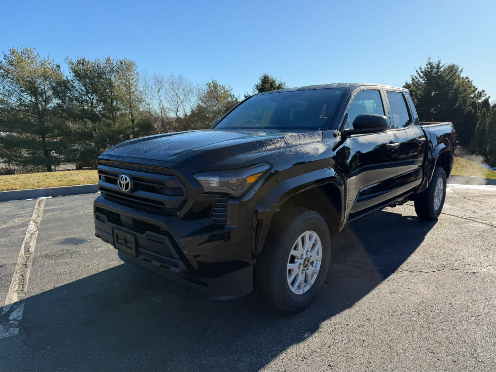 2026 Toyota Tacoma SR