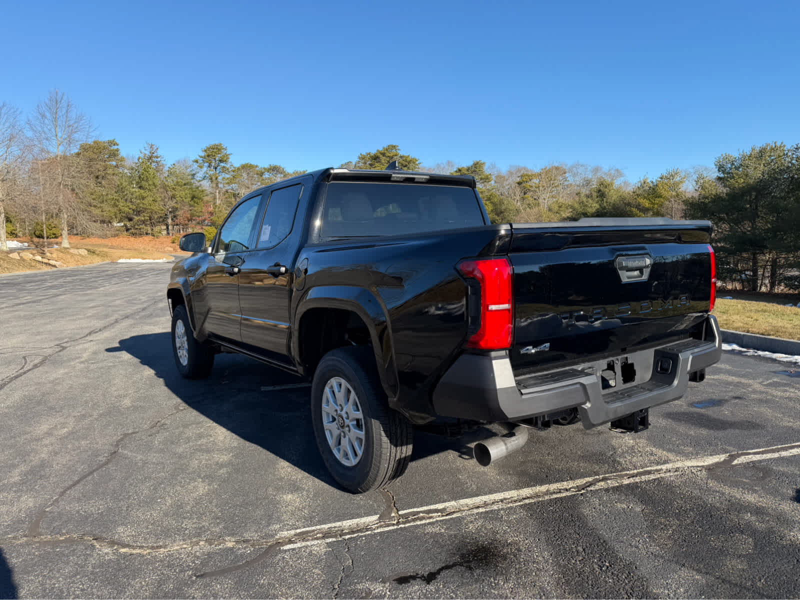 2026 Toyota Tacoma SR