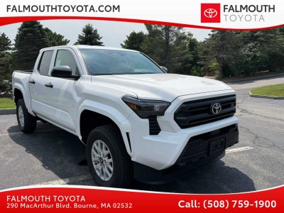 2026 Toyota Tacoma SR