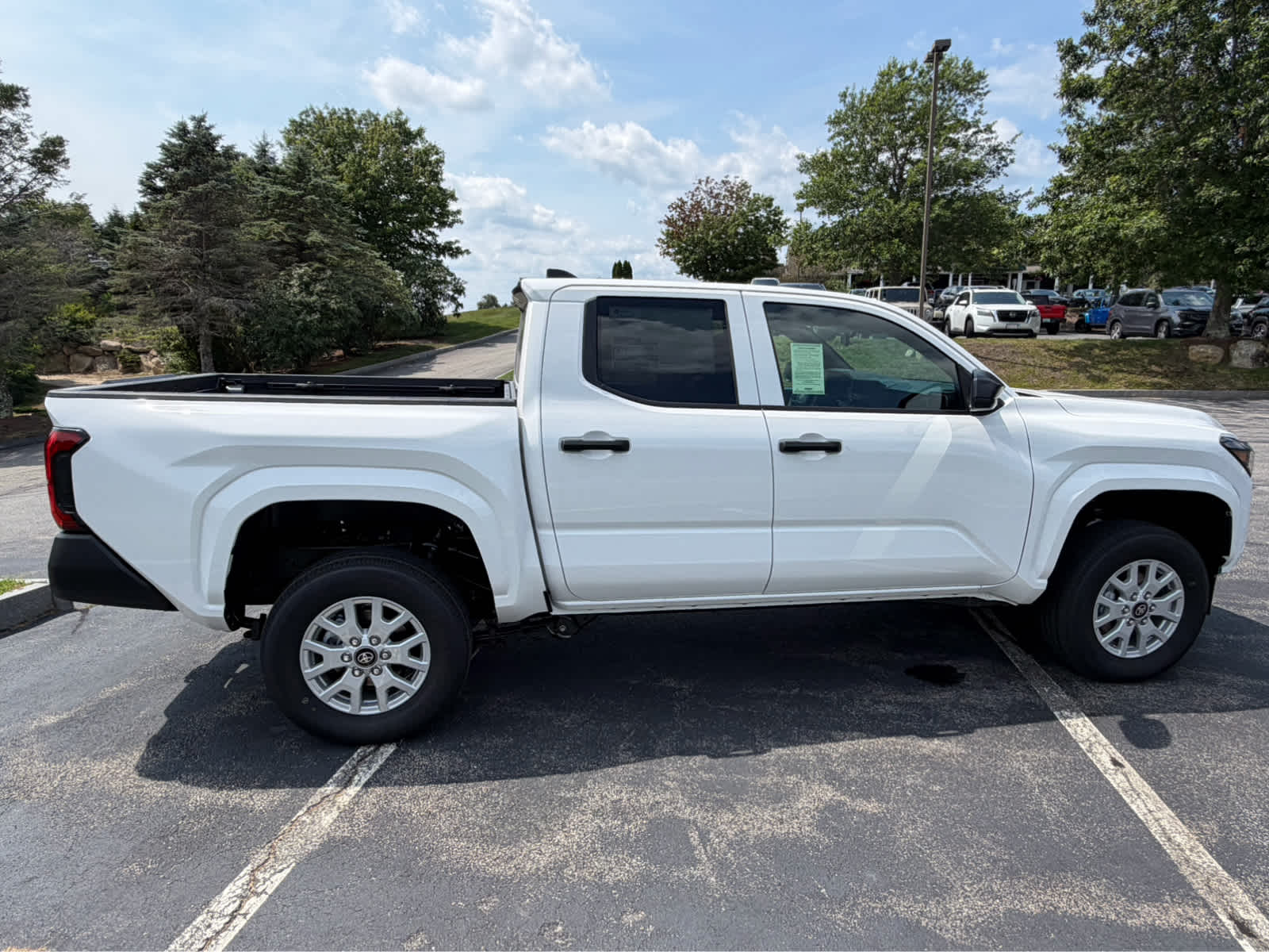 2026 Toyota Tacoma SR
