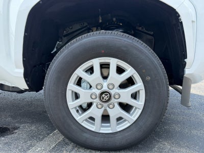 2026 Toyota Tacoma SR
