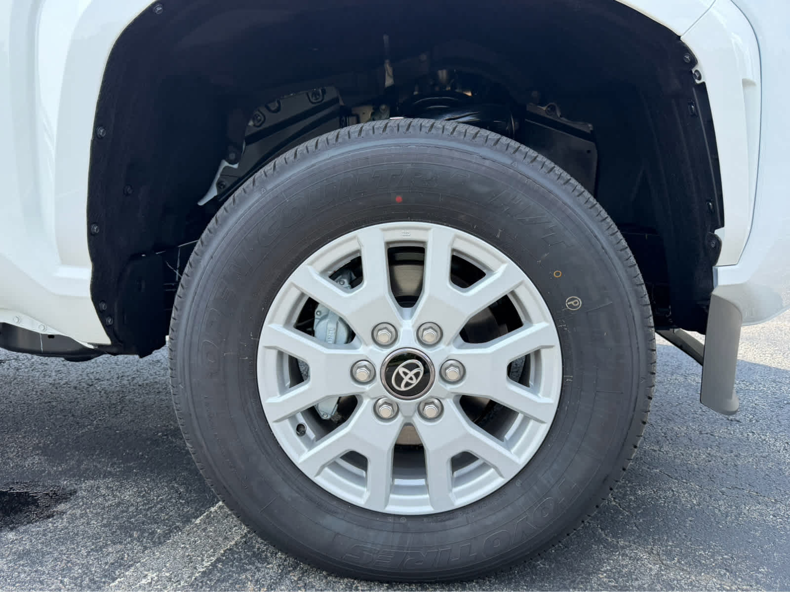 2026 Toyota Tacoma SR