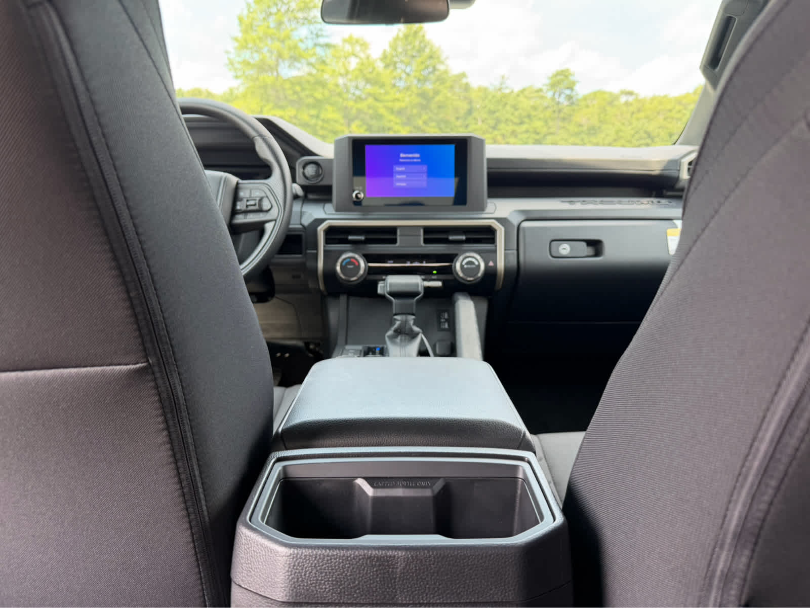 2026 Toyota Tacoma SR