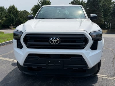 2026 Toyota Tacoma SR