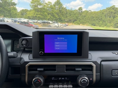 2026 Toyota Tacoma SR