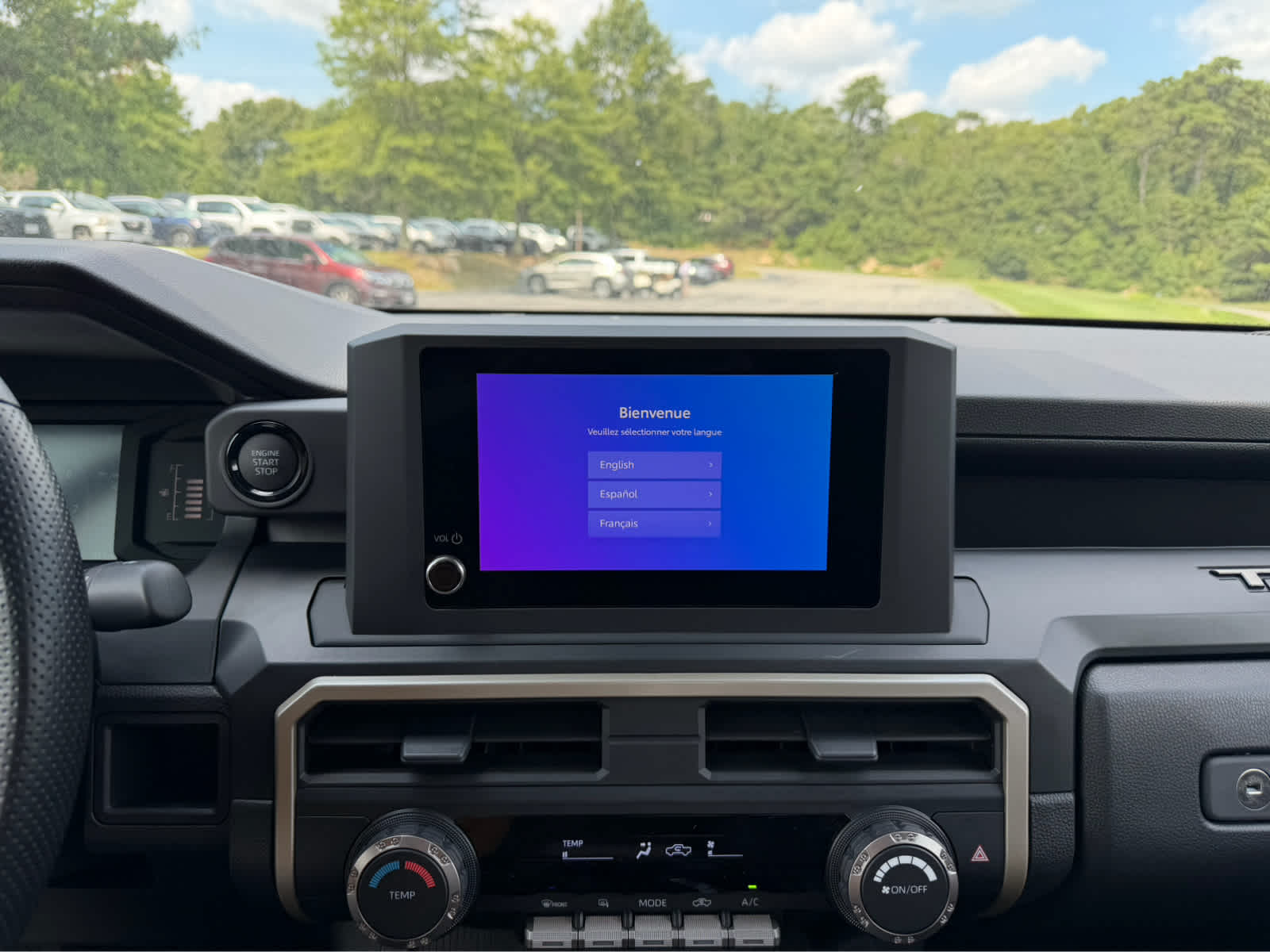2026 Toyota Tacoma SR