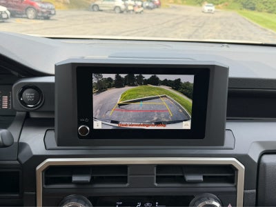 2026 Toyota Tacoma SR