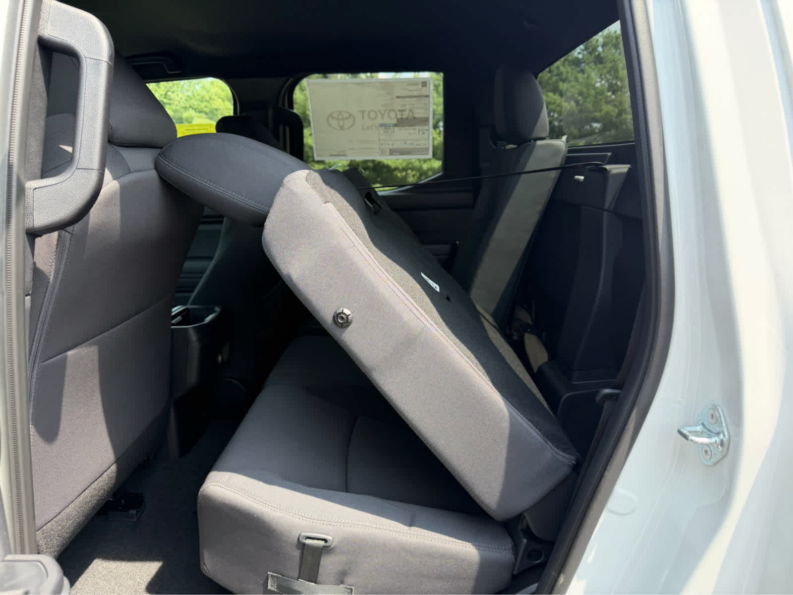 2026 Toyota Tacoma SR