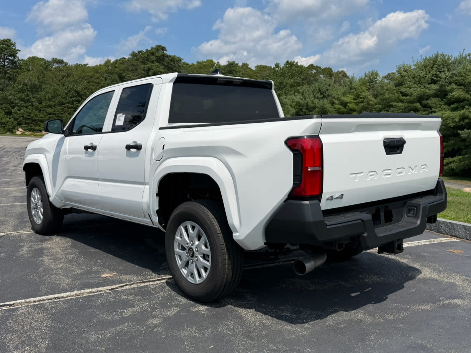2026 Toyota Tacoma SR