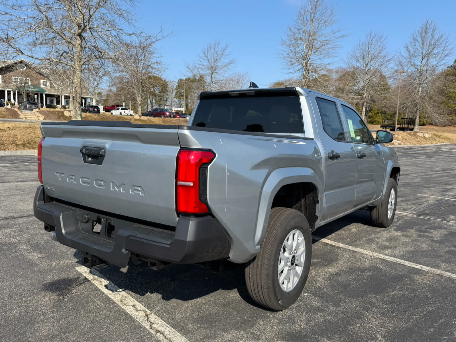 2026 Toyota Tacoma SR