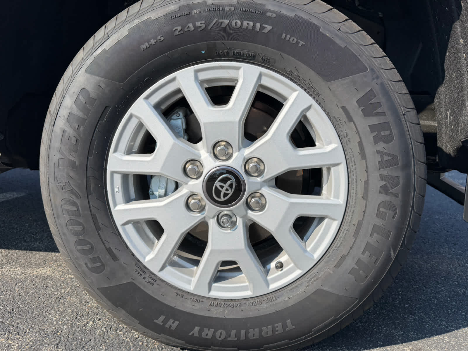 2026 Toyota Tacoma SR