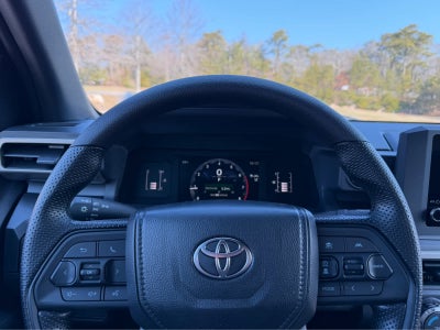 2026 Toyota Tacoma SR