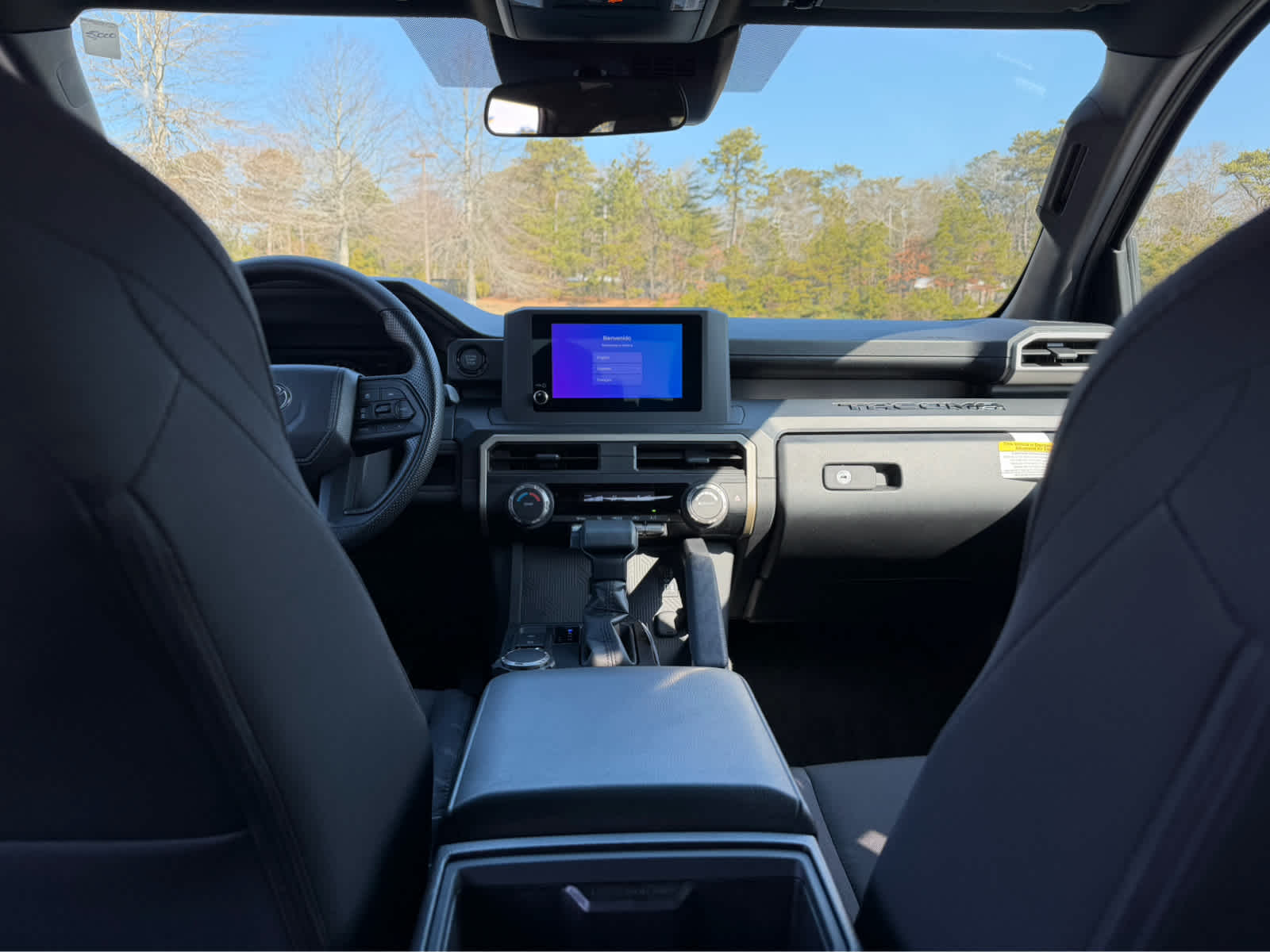 2026 Toyota Tacoma SR