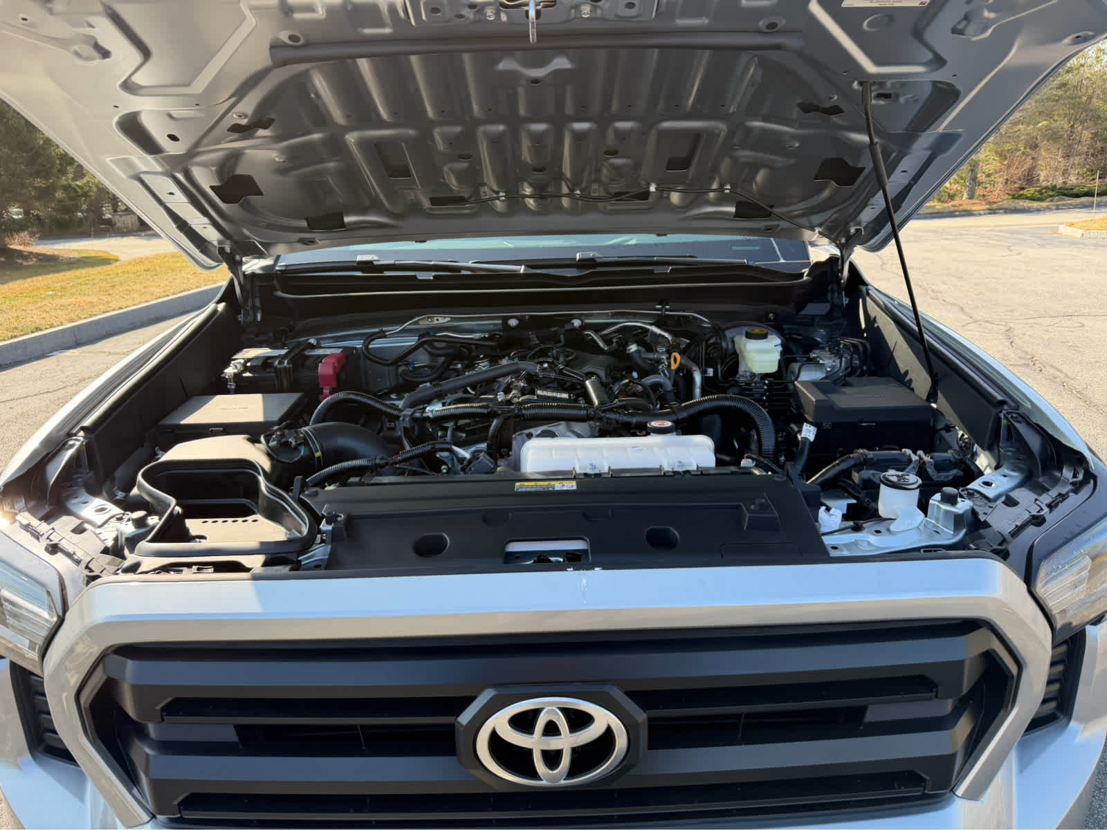 2026 Toyota Tacoma SR