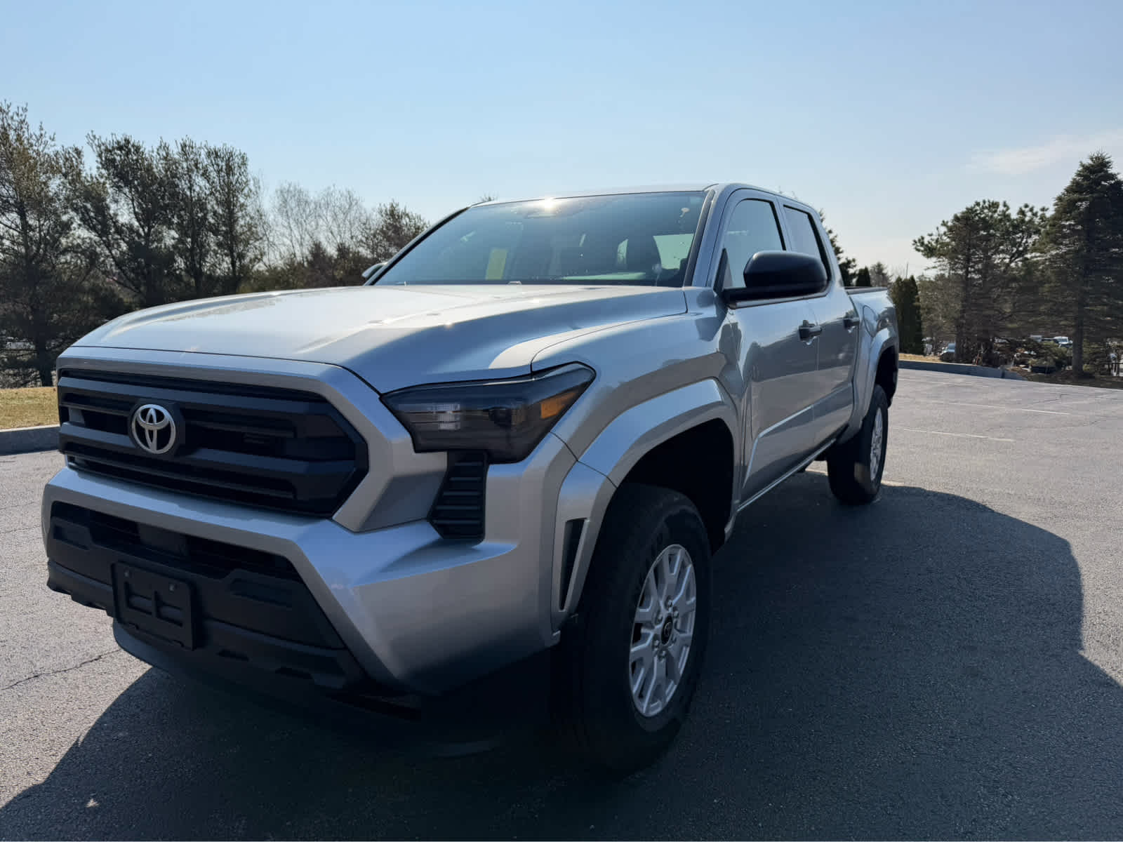 2026 Toyota Tacoma SR