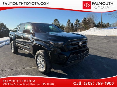 2026 Toyota Tacoma SR