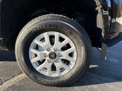 2026 Toyota Tacoma SR