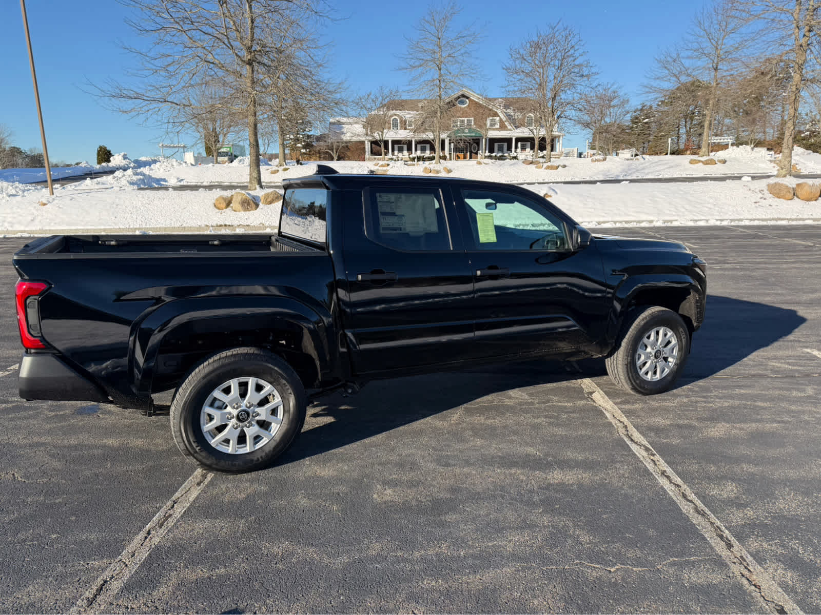 2026 Toyota Tacoma SR