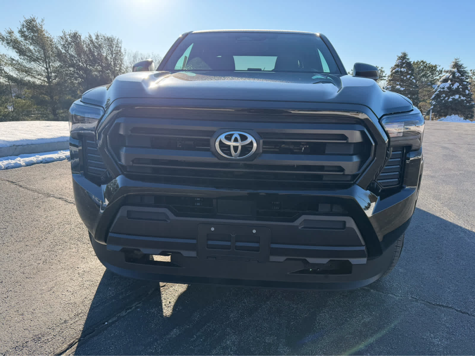 2026 Toyota Tacoma SR