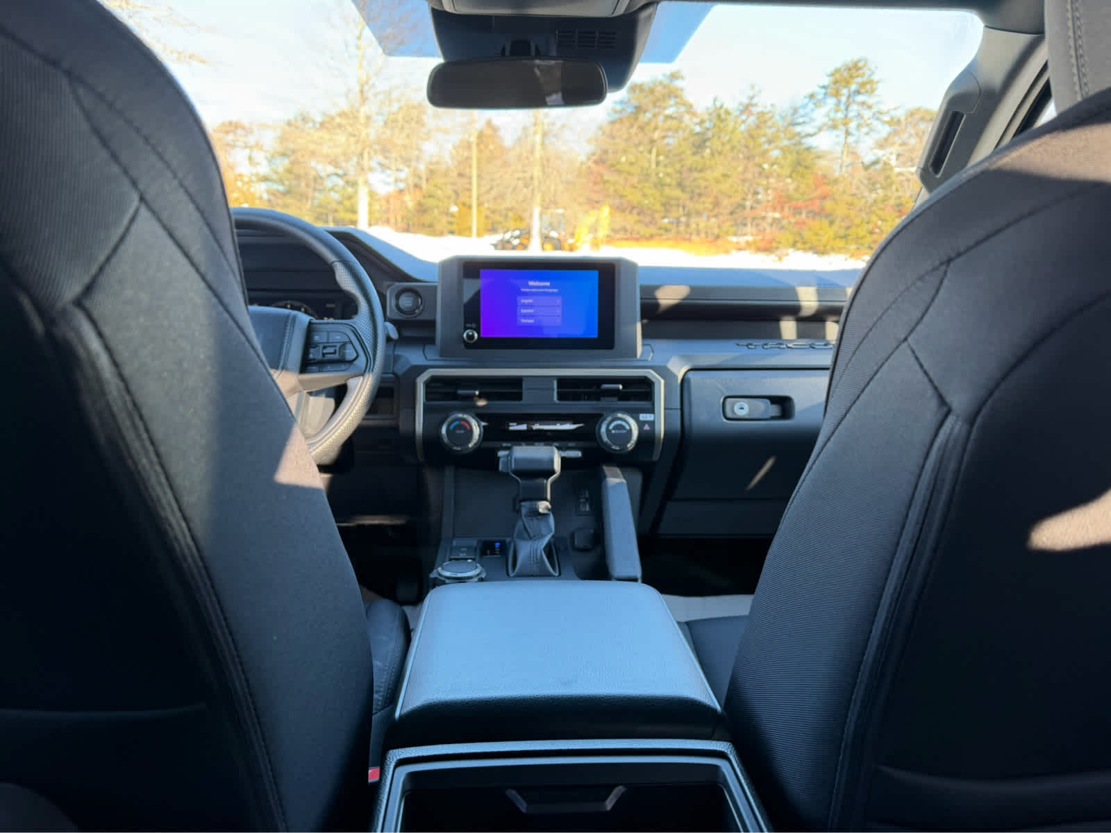 2026 Toyota Tacoma SR