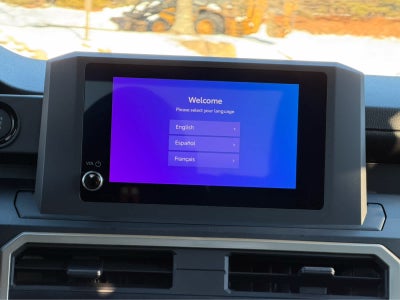 2026 Toyota Tacoma SR