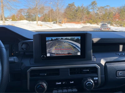 2026 Toyota Tacoma SR