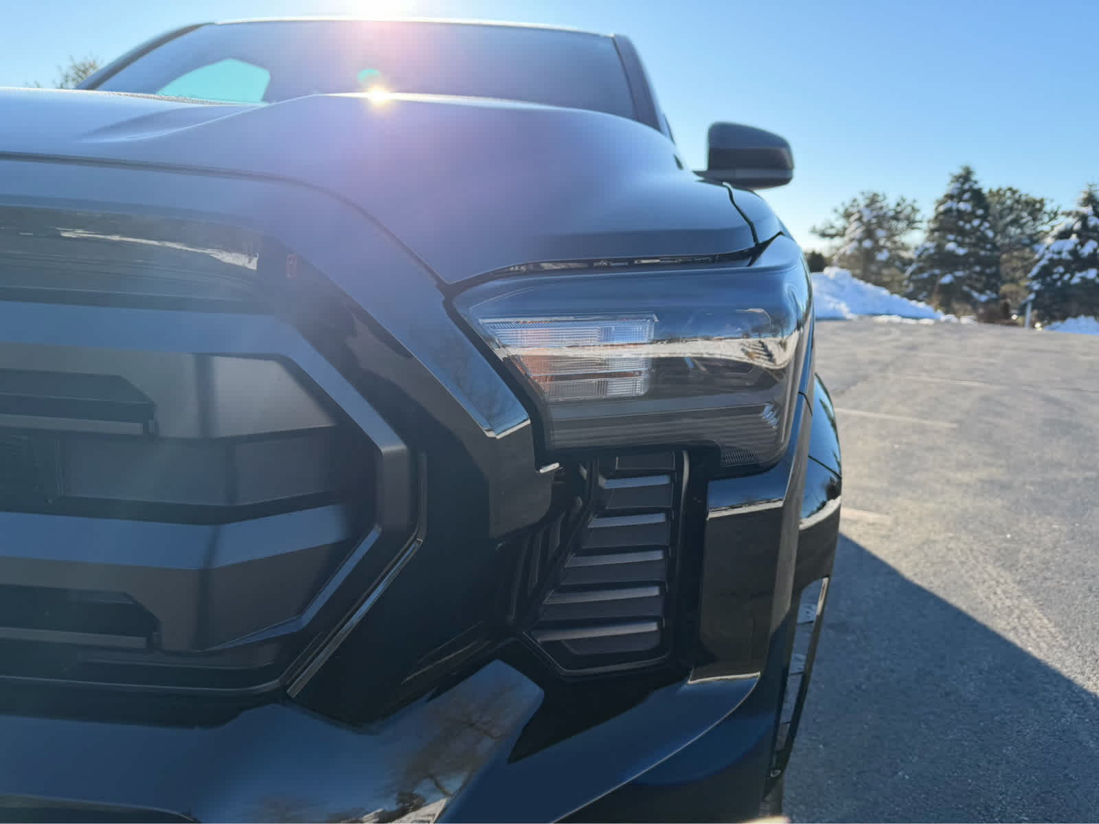 2026 Toyota Tacoma SR