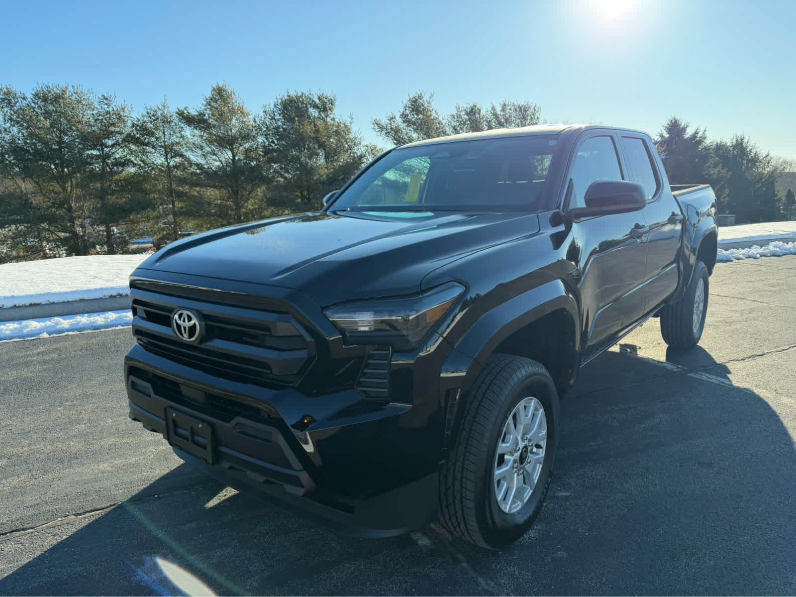 2026 Toyota Tacoma SR
