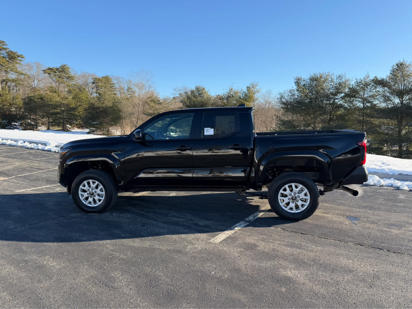 2026 Toyota Tacoma SR