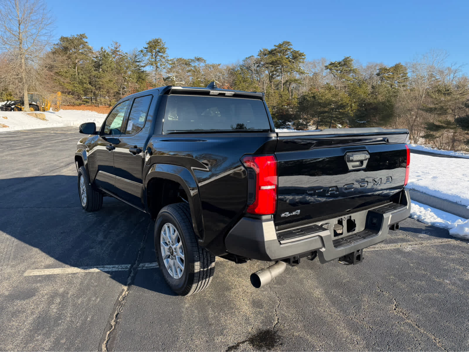 2026 Toyota Tacoma SR