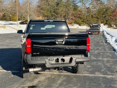 2026 Toyota Tacoma SR